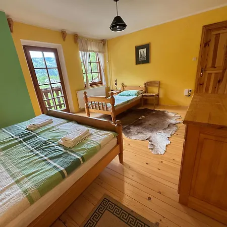 Domacija Plesnik * Solčava