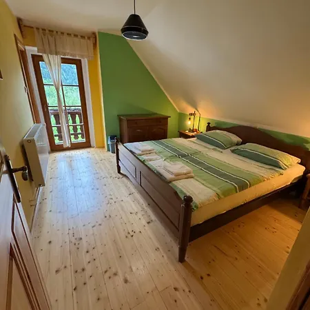 Domacija Plesnik Gospodarstwo agroturystyczne